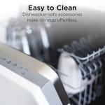 Ninja DZ201 Foodi 8 Quart DualZone Air Fryer