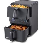 Elite Gourmet 10.5 Qt Dual Air Fryer