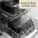 Elite Gourmet 10.5 Qt Dual Air Fryer