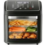 Deluxe 10-in-1 Digital Air Fryer Oven 12.6 Qt