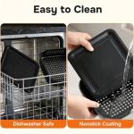 Deluxe 10-in-1 Digital Air Fryer Oven 12.6 Qt