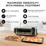 Ninja 8-in-1 Digital Air Fryer & Toaster Oven