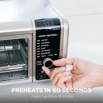 Ninja 8-in-1 Digital Air Fryer & Toaster Oven