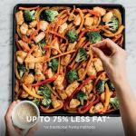 Ninja 8-in-1 Digital Air Fryer & Toaster Oven