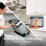 Ninja 8-in-1 Digital Air Fryer & Toaster Oven