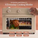 Our Place 6-in-1 Stainless Steel Air Fryer