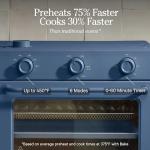 Our Place 6-in-1 Stainless Steel Air Fryer