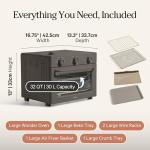 Our Place 6-in-1 Stainless Steel Air Fryer