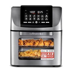 Gourmia 14 Qt All-in-One Air Fryer Oven