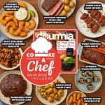 Gourmia 14 Qt All-in-One Air Fryer Oven