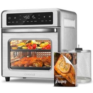 COSORI 11-in-1 Air Fryer Oven with Accessories