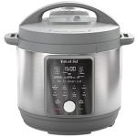 Instant Pot 9-in-1 Electric Pressure Cooker, 6 Quart