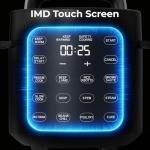 Carori 9-in-1 Dual Pot Electric Cooker, 6 Qt