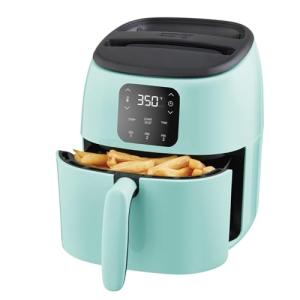 Dash Compact Digital Air Fryer - 2.6 Quarts