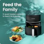 Chefman TurboX 4-in-1 Digital Air Fryer