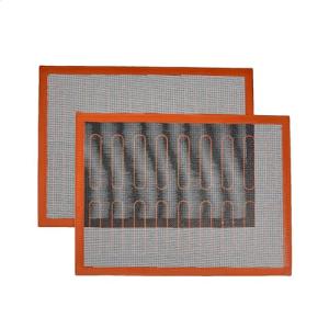 Amazon Basics Non-Stick Silicone Baking Mat Set