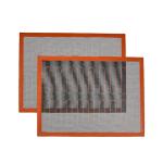 Amazon Basics Non-Stick Silicone Baking Mat Set