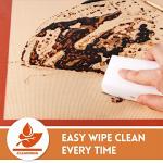 Non-Stick Silicone Baking Mat Set of 2