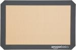 Amazon Basics Non-Stick Silicone Baking Mats (3-Pack)