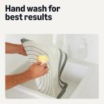 Amazon Basics Nonstick Silicone Baking Mat, 20x28 inches