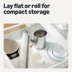 Amazon Basics Nonstick Silicone Baking Mat, 20x28 inches