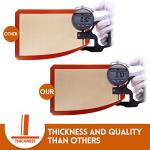 Non-Stick Silicone Baking Mat Set of 2