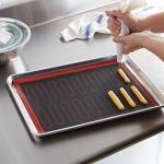 Amazon Basics Non-Stick Silicone Baking Mat Set