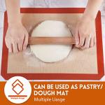 Non-Stick Silicone Baking Mat Set of 2