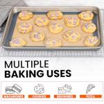 Reusable Silicone Baking Mats - Nonstick Baking Liners