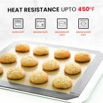 Reusable Silicone Baking Mats - Nonstick Baking Liners
