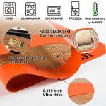 Silicone Baking Mats Set – Non-Slip & Reusable
