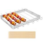 Unicook BBQ Shish Kabob Set with Skewers