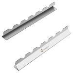 Stainless Steel BBQ Skewers Set with Storage Bag