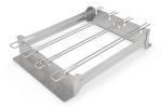 Broil King Stainless Steel Kebab Rack Set