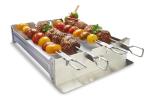 Broil King Stainless Steel Kebab Rack Set