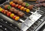 Broil King Stainless Steel Kebab Rack Set