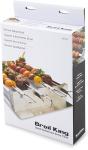 Broil King Stainless Steel Kebab Rack Set