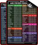 Cathy Yoder's Air Fryer Cheat Sheet Set