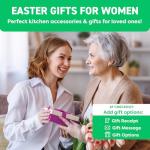 Air Fryer Cheat Sheet Magnets and Cooking Guide