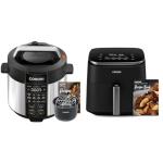 COSORI 9-in-1 Electric Air Fryer & Multi Cooker