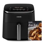 COSORI 9-in-1 Electric Air Fryer & Multi Cooker