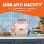 Instant Pot RIO Mini 7-in-1 Multi-Cooker, 4QT