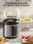 COMFEE' 14-in-1 Multi Cooker, 5.3 QT