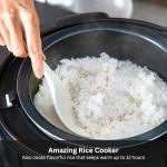 Tiger 2.6-Quart 8-in-1 Air Fryer Multi-Cooker