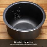 Tiger 2.6-Quart 8-in-1 Air Fryer Multi-Cooker