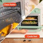 Bella Air Fry Toaster Oven with 7 Cooking Options