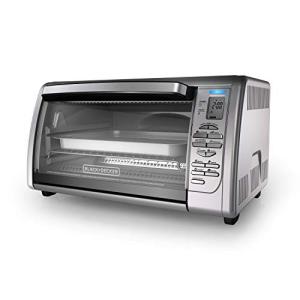 Black+Decker 8-in-1 Convection Air Fryer Oven