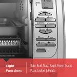 Black+Decker 8-in-1 Convection Air Fryer Oven