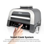 Ninja Foodi Smart XL 6-in-1 Air Fryer Grill