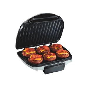 Hamilton Beach Electric Indoor Grill for 6 Servings